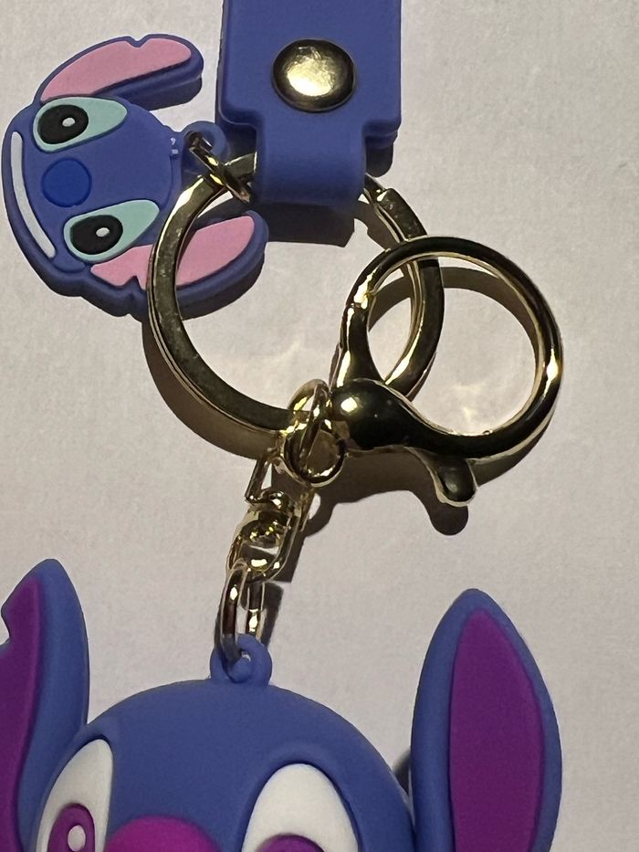 Porte-clés Stitch - photo numéro 4