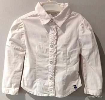 Chemise de marque Okaïdi - Taille 3 ans (94 cm)