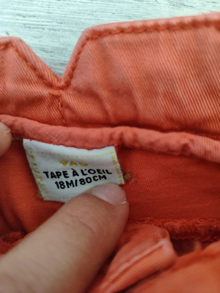 Jean tape a l'oeil - photo numéro 3