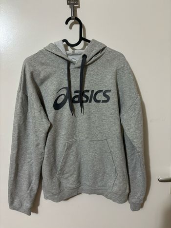 Sweat-shirt à capuche asics