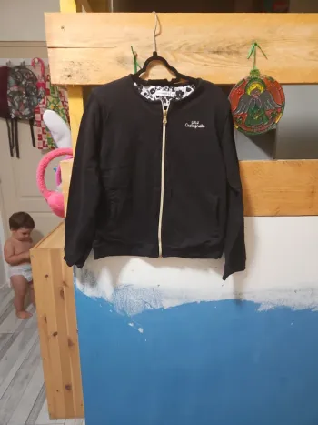 Veste fille 8 ans lulu castagnette