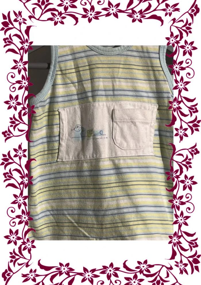 Combinaison 3 mois - photo numéro 2