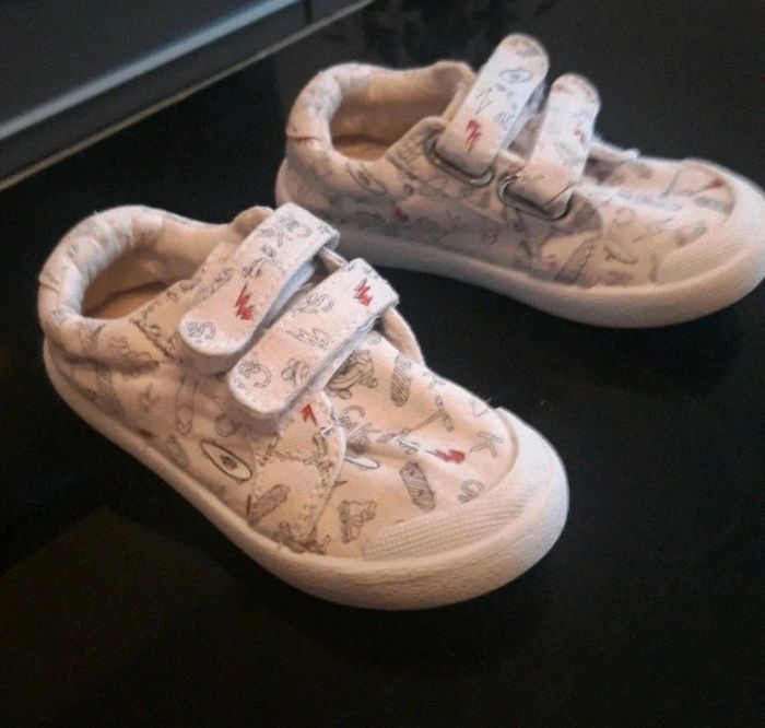 Baskets en toile creeks - photo numéro 2