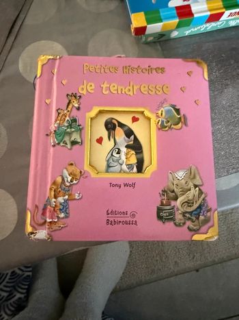 Petites histoires de tendresse