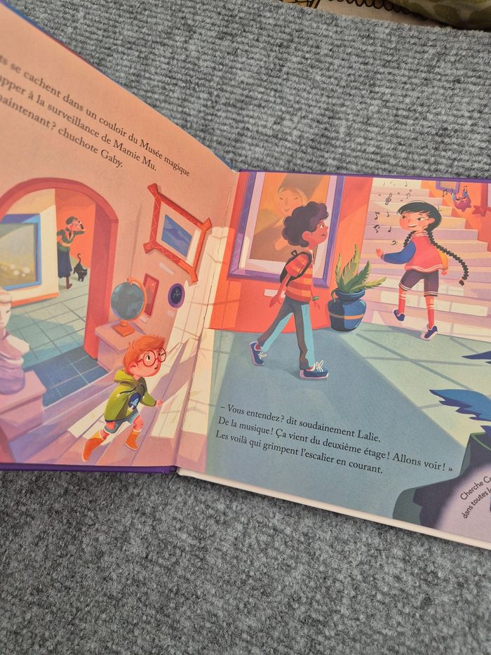 Livre enfant - photo numéro 3