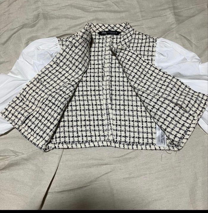 Blouse Zara - photo numéro 2