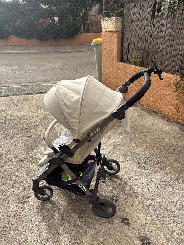 Poussette twistshake - photo numéro 5