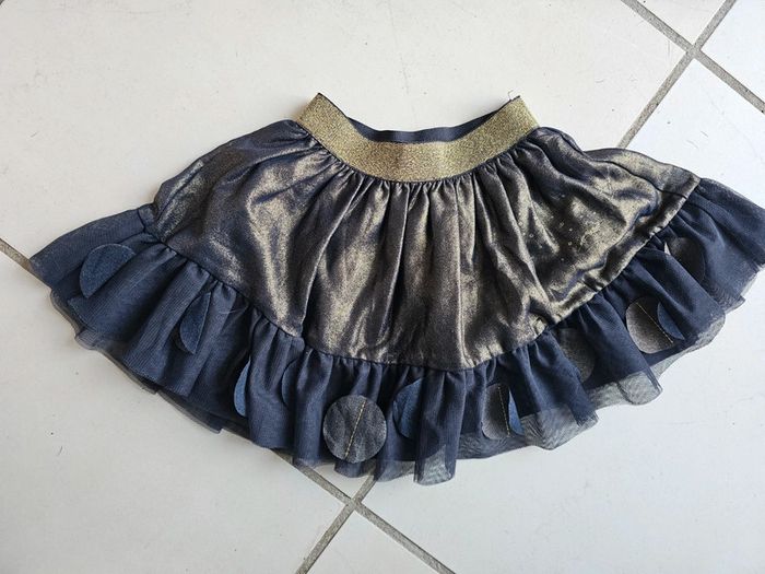 Jupe orchestra 3 ans