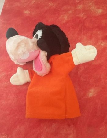 Marionnettes rare et vintage de Dingo