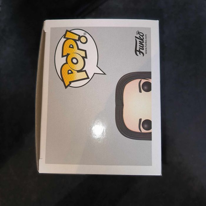 Figurine Funko Pop / Severus Rogue N°05 / Harry Potter - photo numéro 5