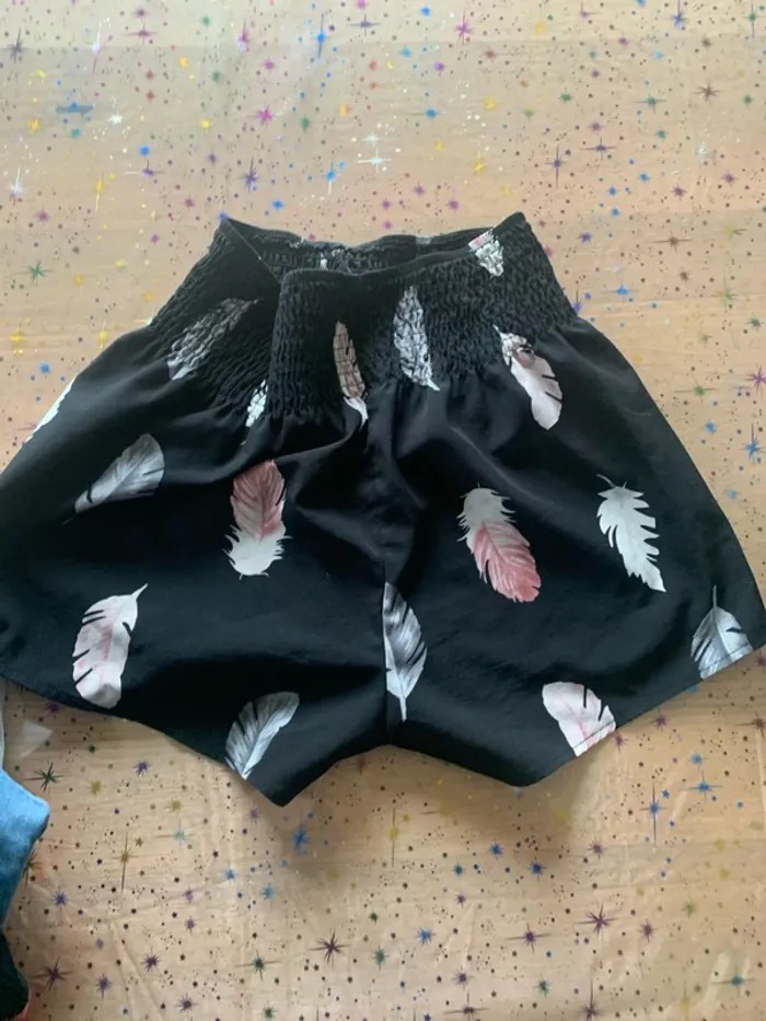 Short fluide plumes - photo numéro 3