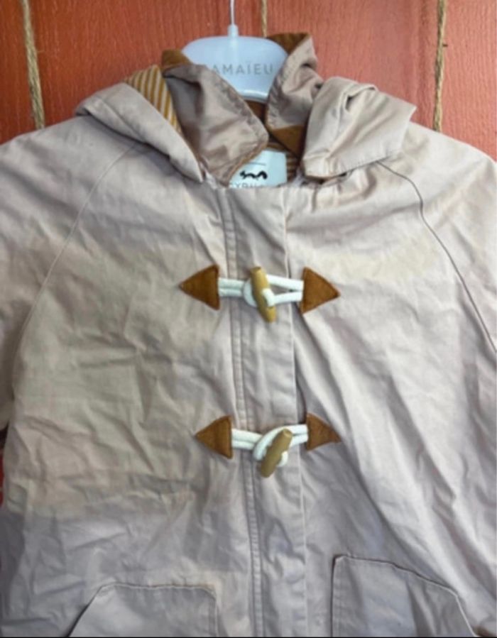 Manteau - photo numéro 5