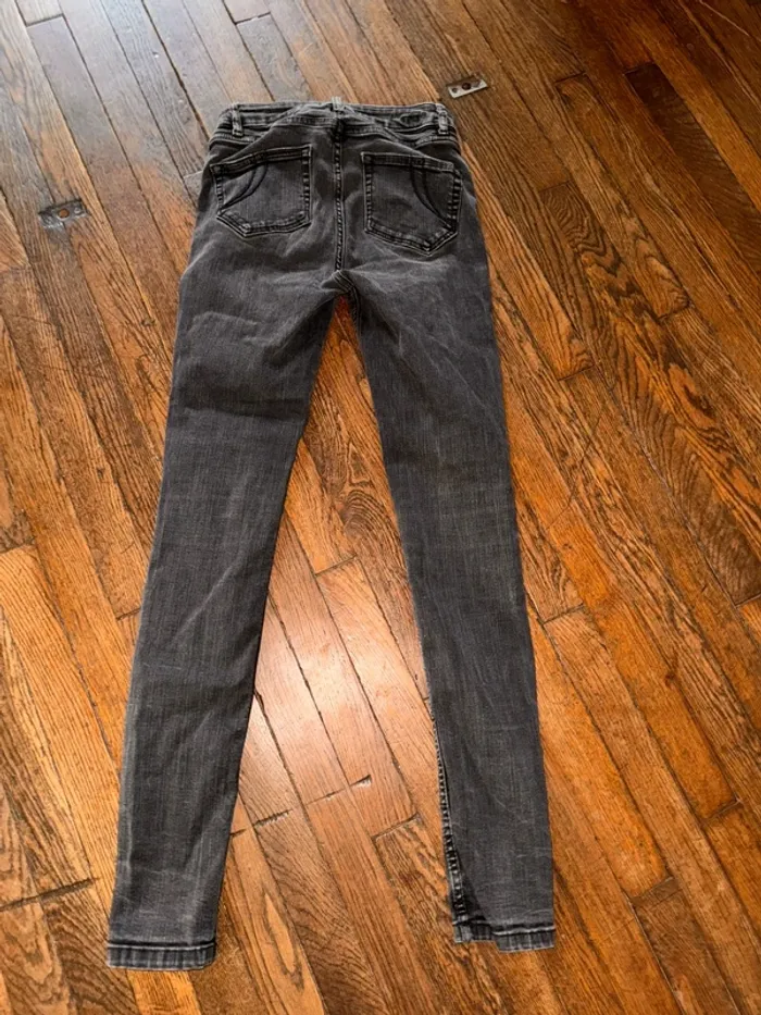 Jeans maje Taille 34 - photo numéro 3