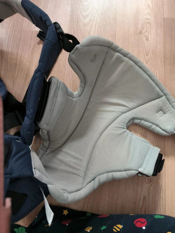 Porte bébé babybalade - photo numéro 2