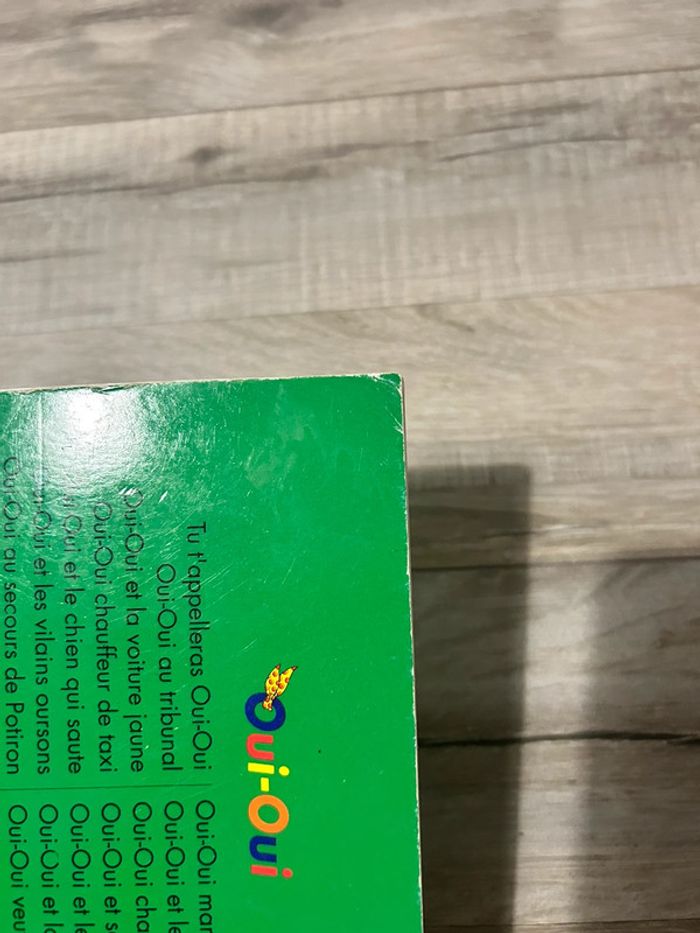 Une astuce de oui oui , années 90 - photo numéro 6