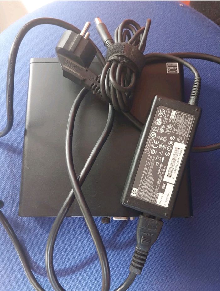 HP Prodesk 405 G4 Mini PC AMD Athlon 220GE 3.4 GHz USB3.0 NAS Openmediavault - photo numéro 5