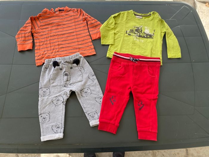 Lot de vêtements garçon 18 mois - photo numéro 9