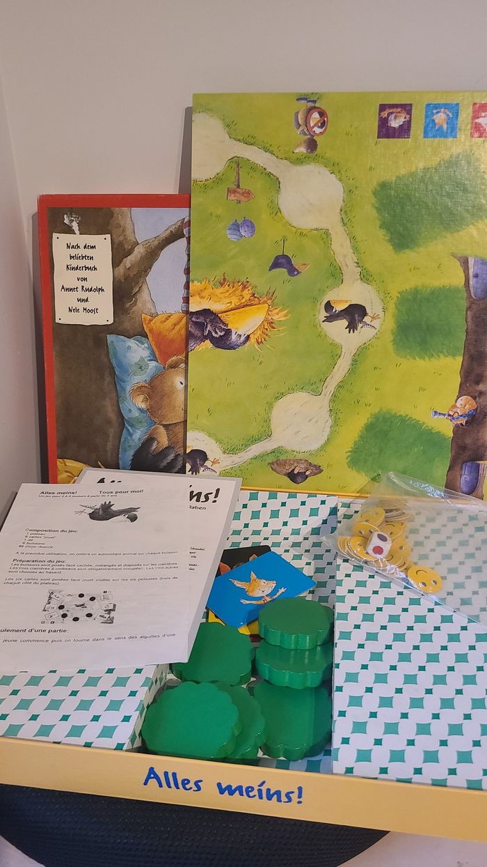 Trèfle - Alles Meins - photo numéro 3