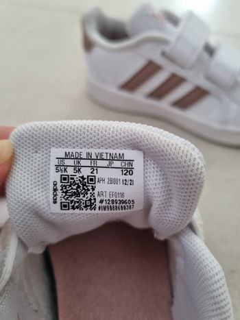 Basket adidas