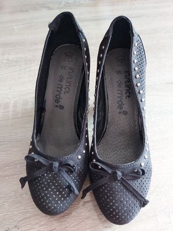 Chaussures à talons en 36