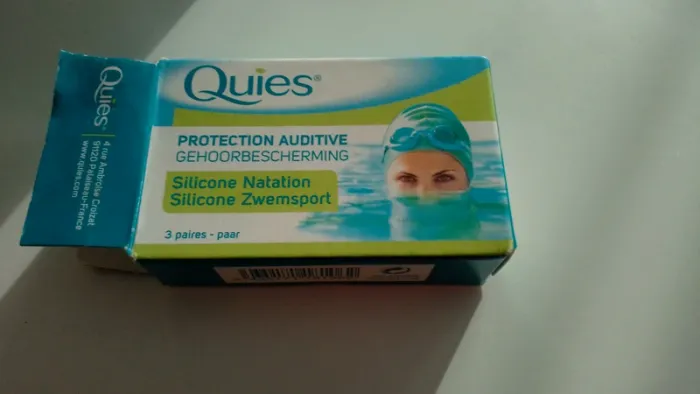 Protection auditive natation