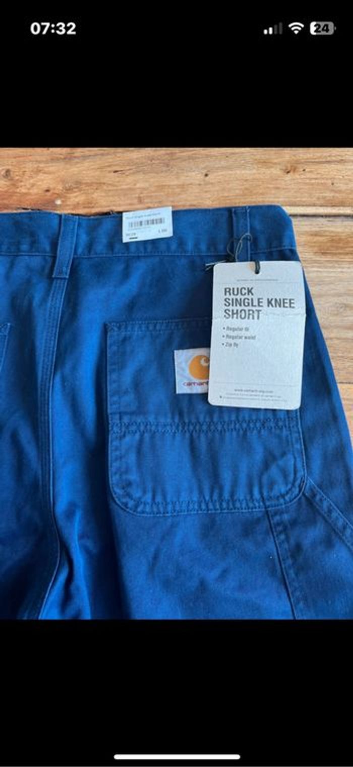 Short Carhartt homme neuf - photo numéro 2