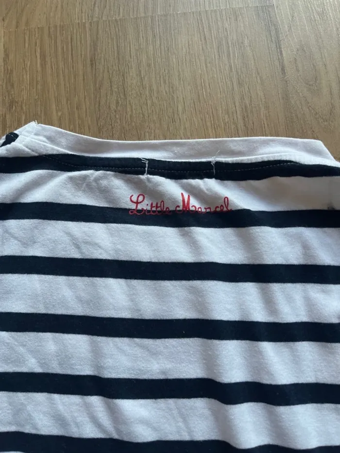 Maillot à rayures - photo numéro 3