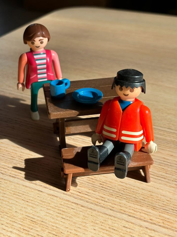 Lot playmobil