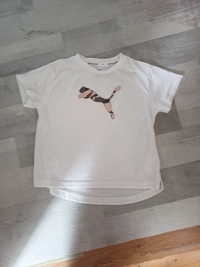 Tee shirt