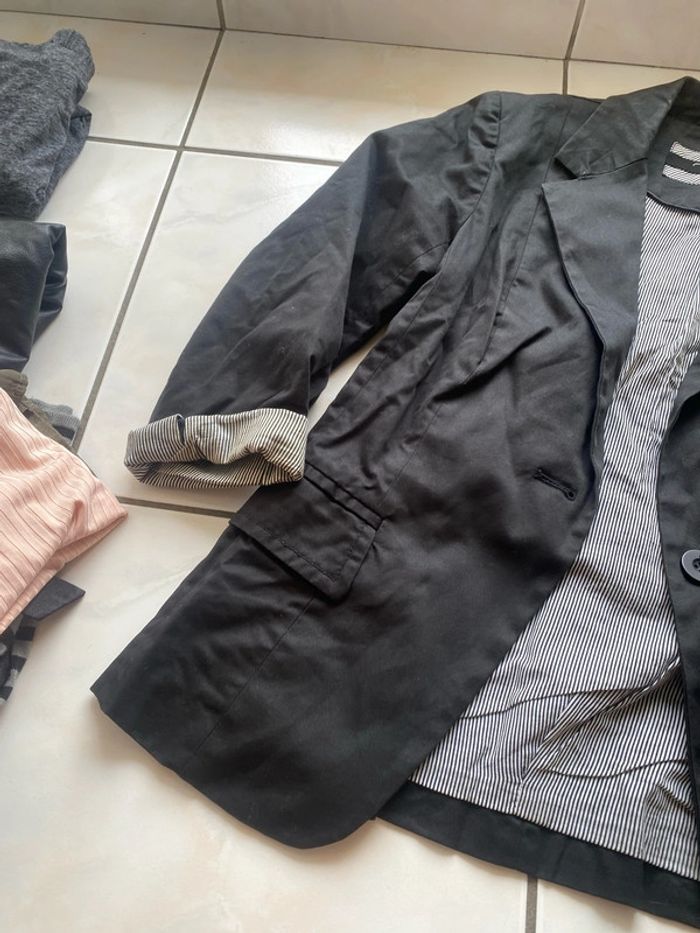 Test de blazer Newlook, taille 38 - photo numéro 2