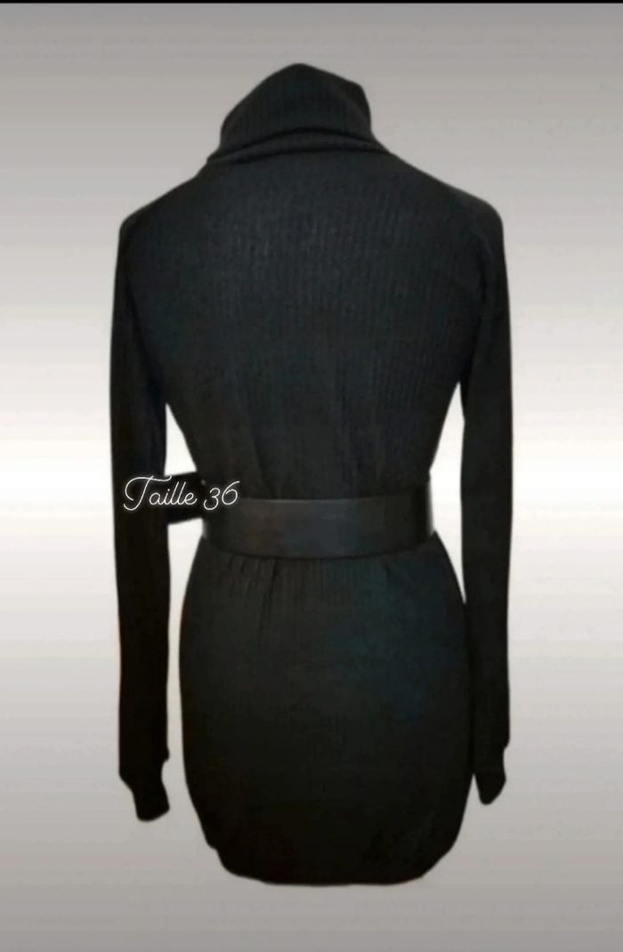 Sweat Long d'hiver femme - photo numéro 2