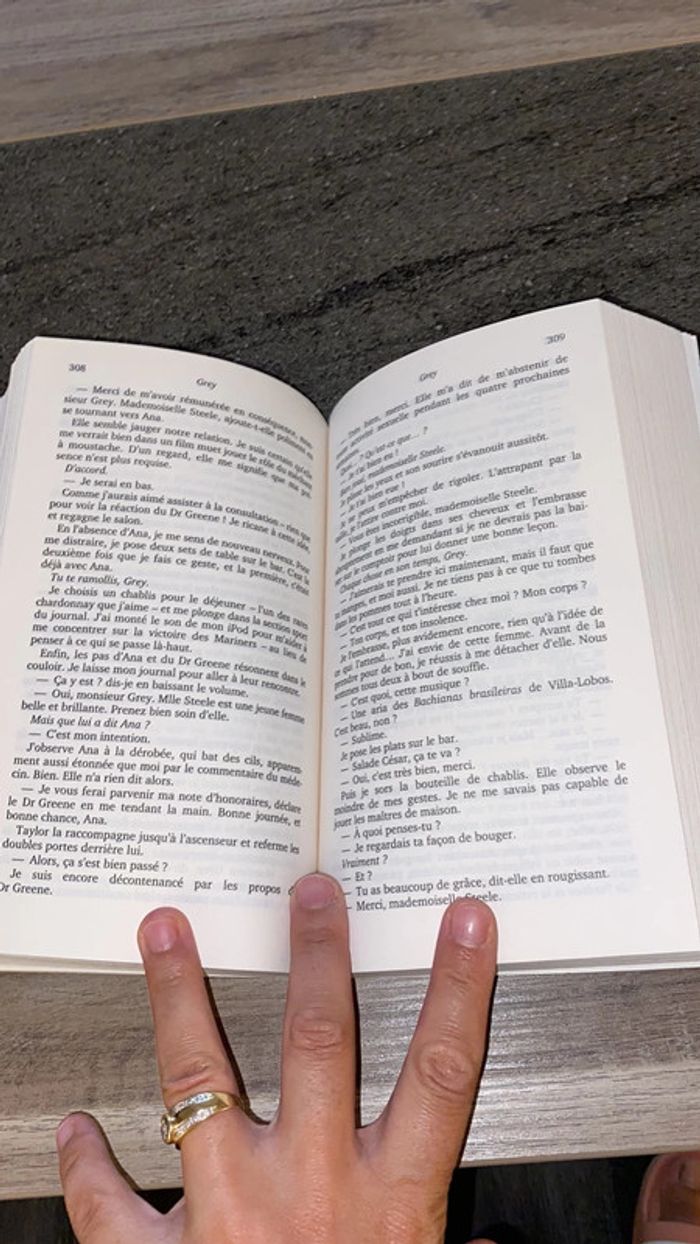 Grey El James - photo numéro 3