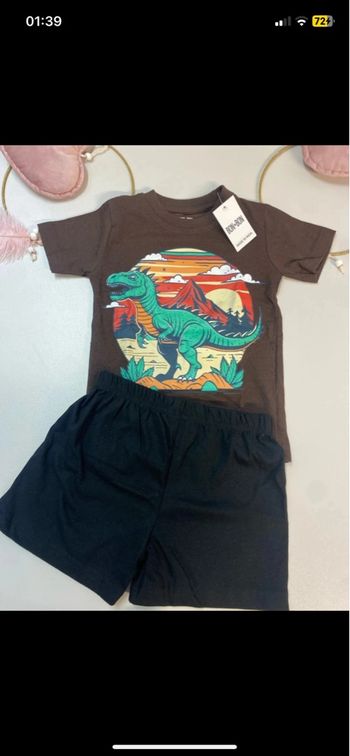 Pyjama garçon - neuf - Taille 3 ans