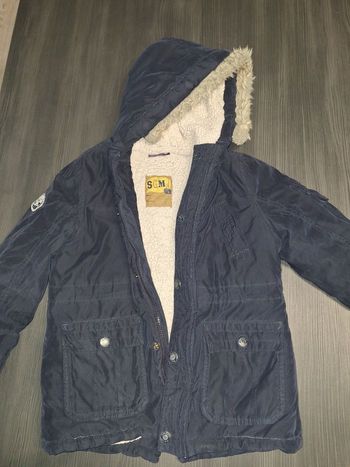 Manteau 6 ans