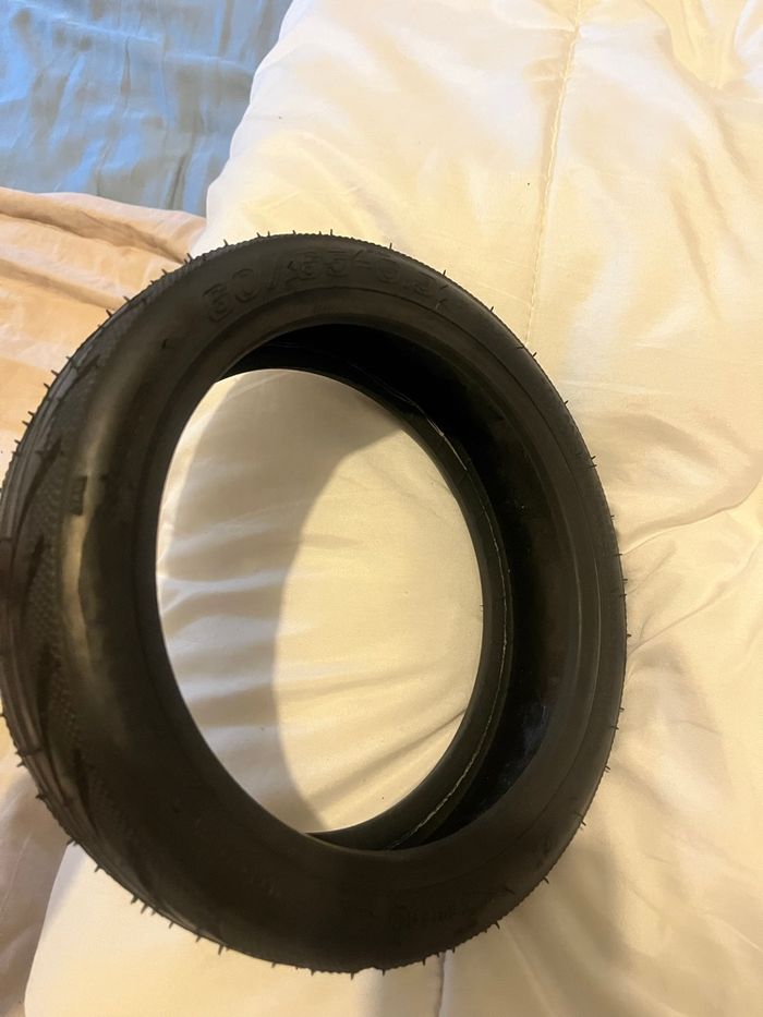 Déguisement et roue  trottinette - photo numéro 2