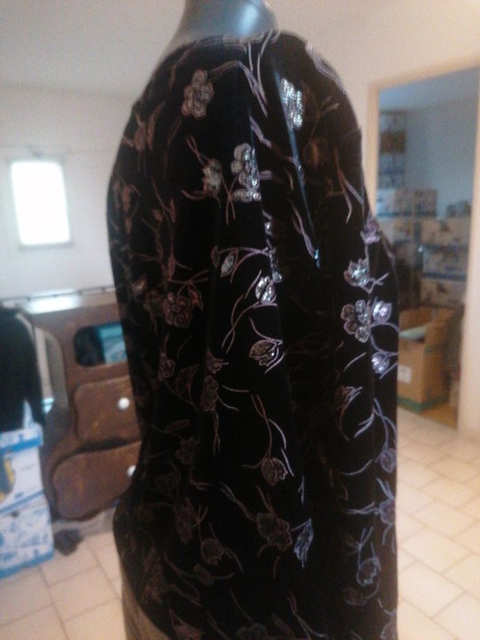 Haut manche longue taille unique - photo numéro 2