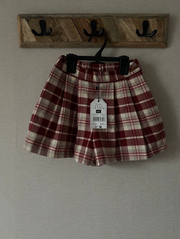 Short Sergent Major 6ans