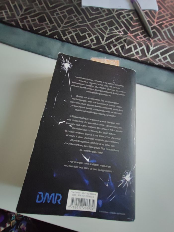 Captive tome 1 - photo numéro 2