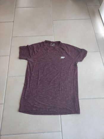 Tee shirt MyProtein taille s