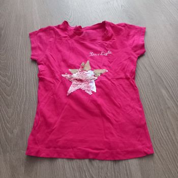 T-shirt 5 ans