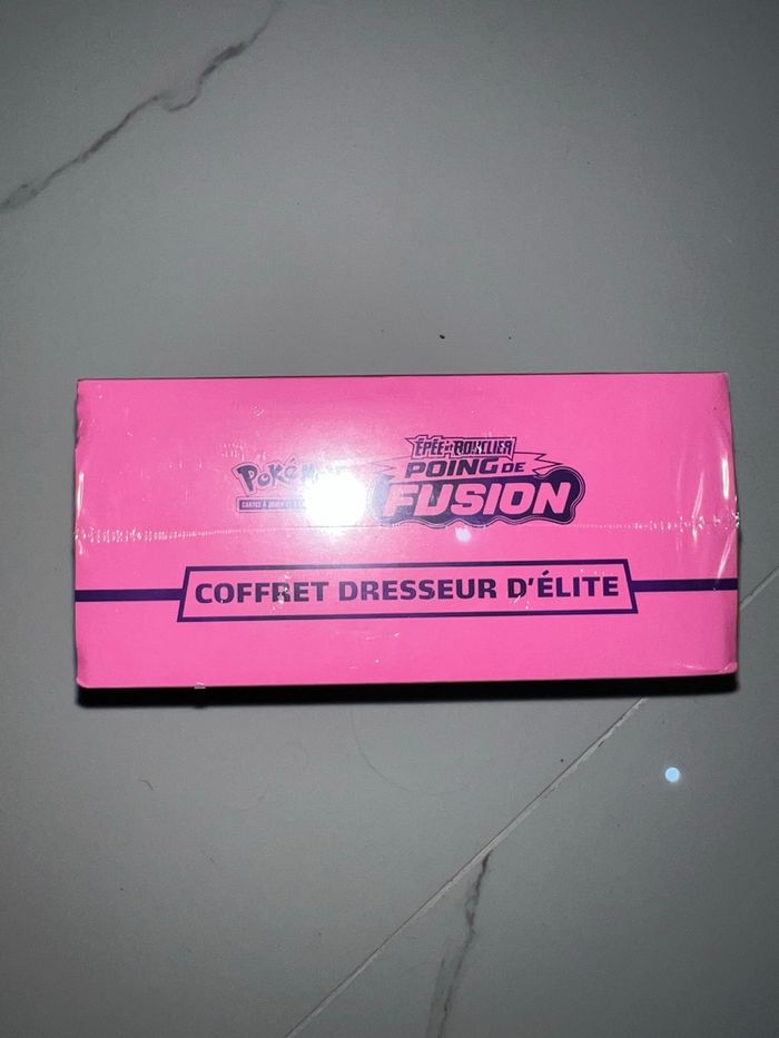 Etb EB6 poing de fusion avec acrylique - photo numéro 8