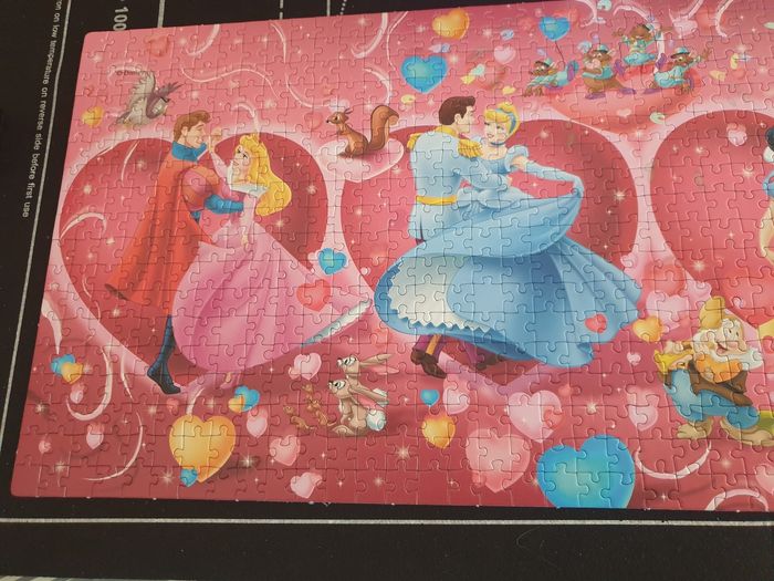 Puzzle Disney - photo numéro 4