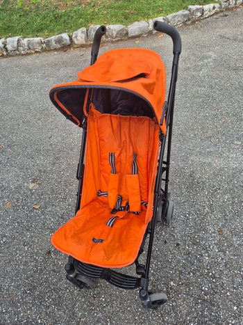 poussette canne mutsy