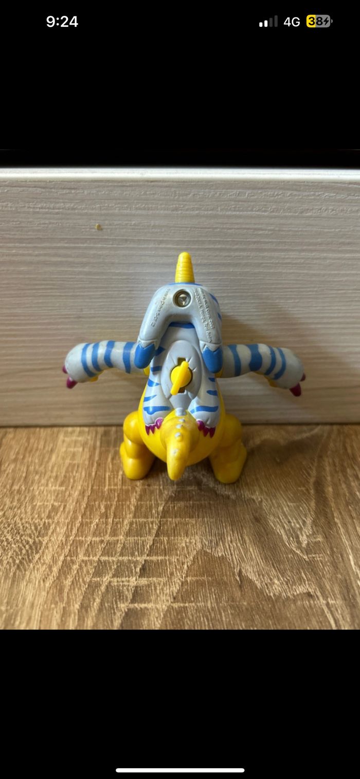 Figurine Digimon vintage / très bon état - photo numéro 2