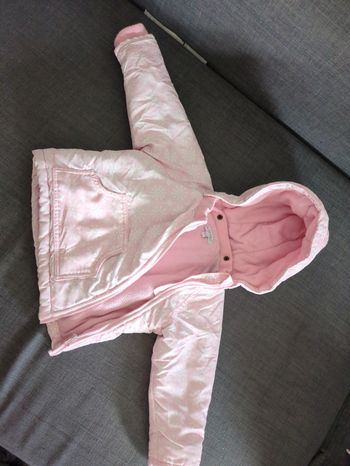 Veste mi saison