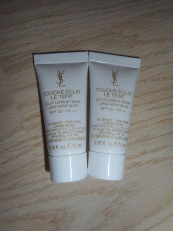 Touche Eclat Le Teint YSL Teinte BR 20