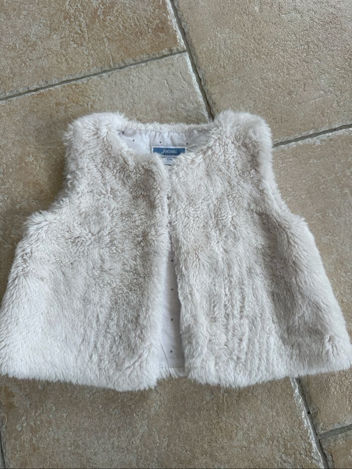 Gilet boléro