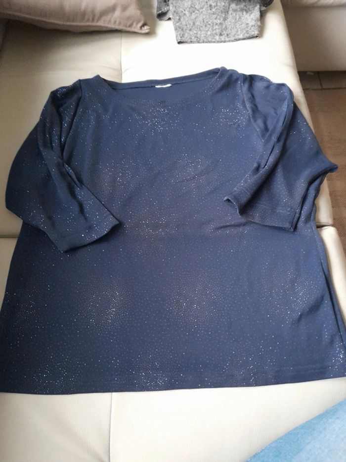 Blouse de fête m 3/4 - photo numéro 2