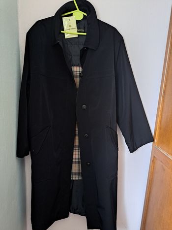 Trench vintage Claude Havrey