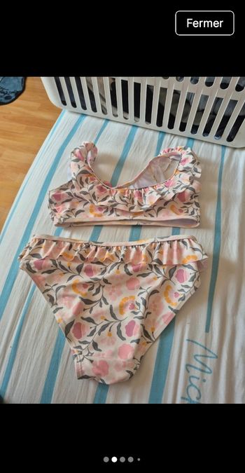 Loy maillot de bain 10/12 ans 